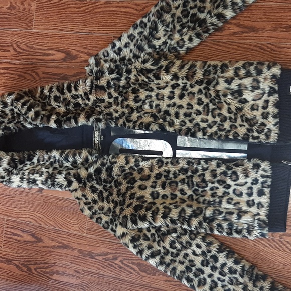 Reversable jacket pink victoria secret 💗 - Picture 1 of 7